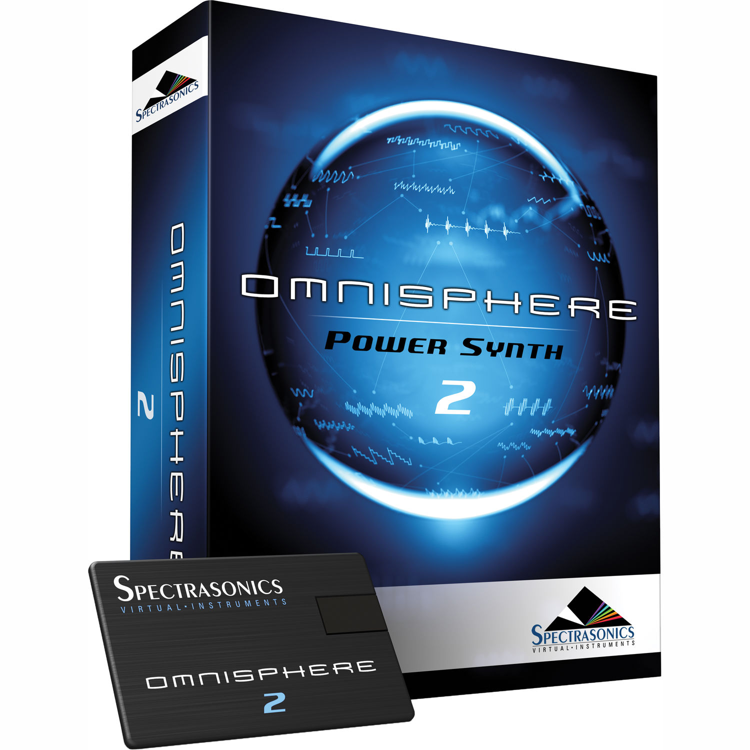 Omnisphere core library not found