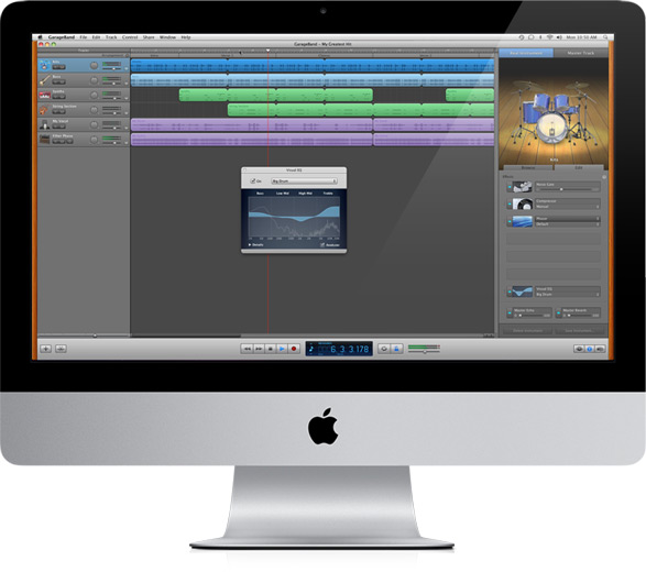 Mac Delete Garageband Instruments And Lessons