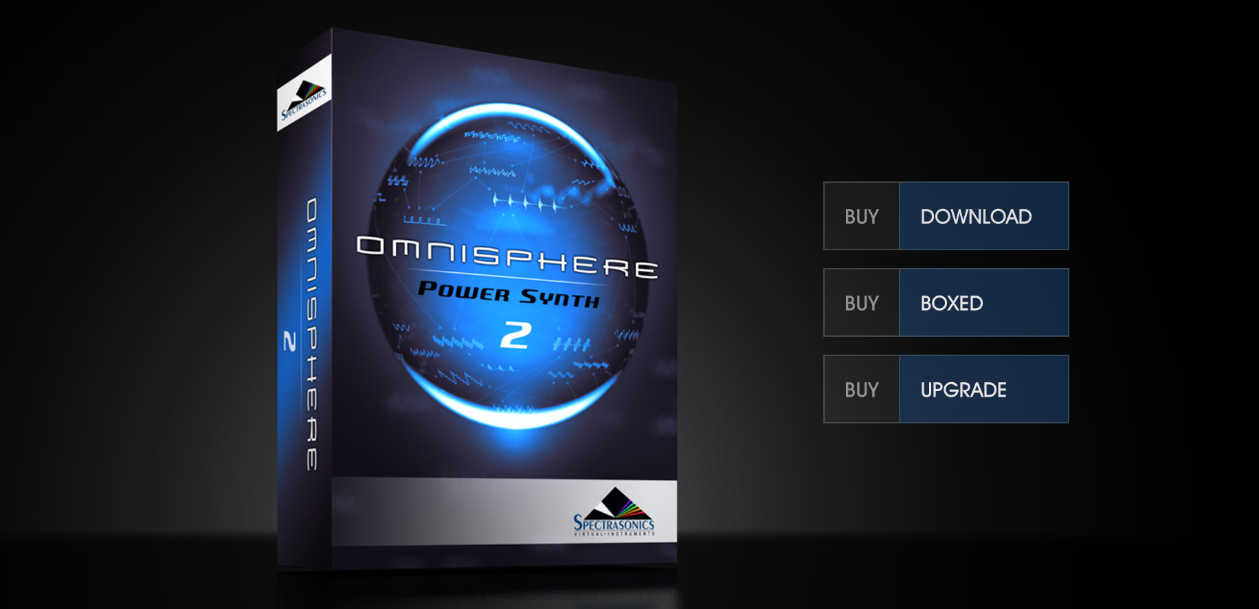 Omnisphere 2 Core Library Not Found